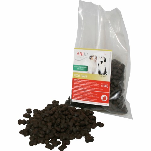Picco Train Fish 500g (1 Piece)
